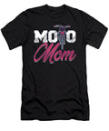 Motocross Moto Mom Mother Motorcycle Biker Gift Thomas Larch T-Shirt