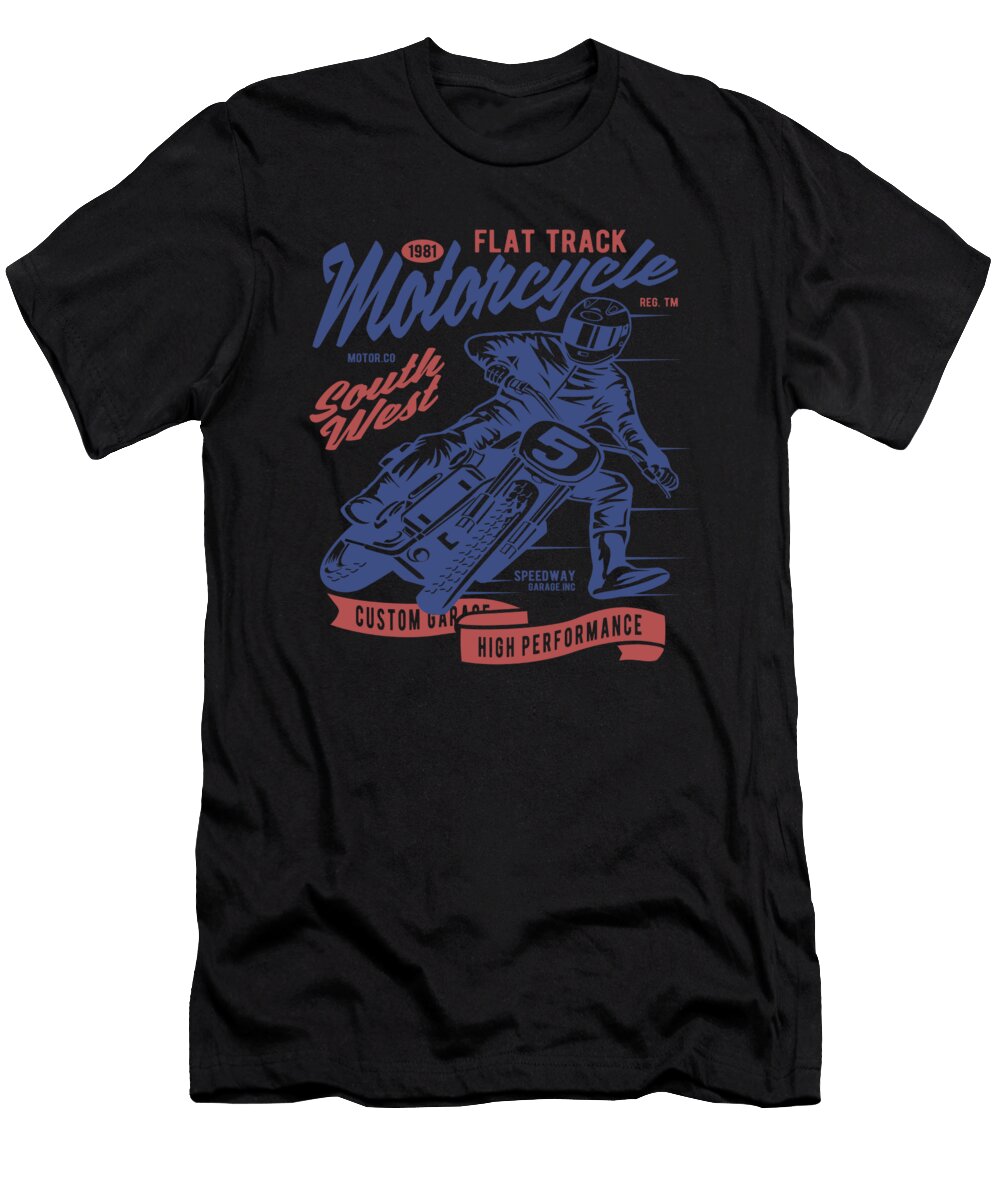 Motocross Motocross Motorcycle Motocross Machine Steven Zimmer T-Shirt