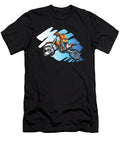 Motocross Motorcycle Biker Dirt Bike Offroad Gift Thomas Larch T-Shirt
