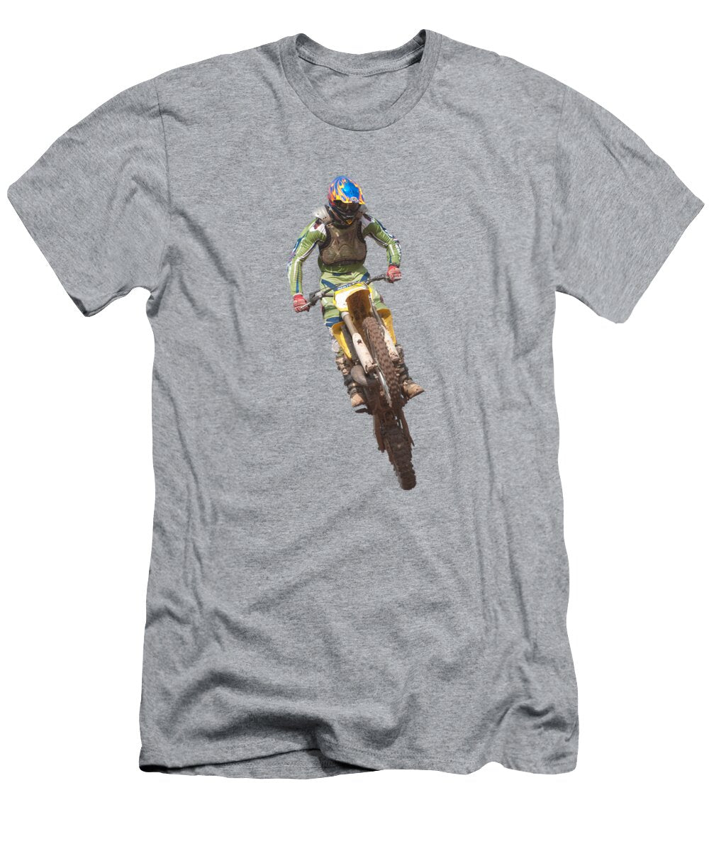 Motocross Rider Roy Pedersen T-Shirt