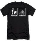 Motorcycle Motorcycle Racers Statement Problem Solution Toms Store T-Shirt