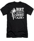 Mountain Bike Dirty Freedom Speed Air Noirty Designs T-Shirt