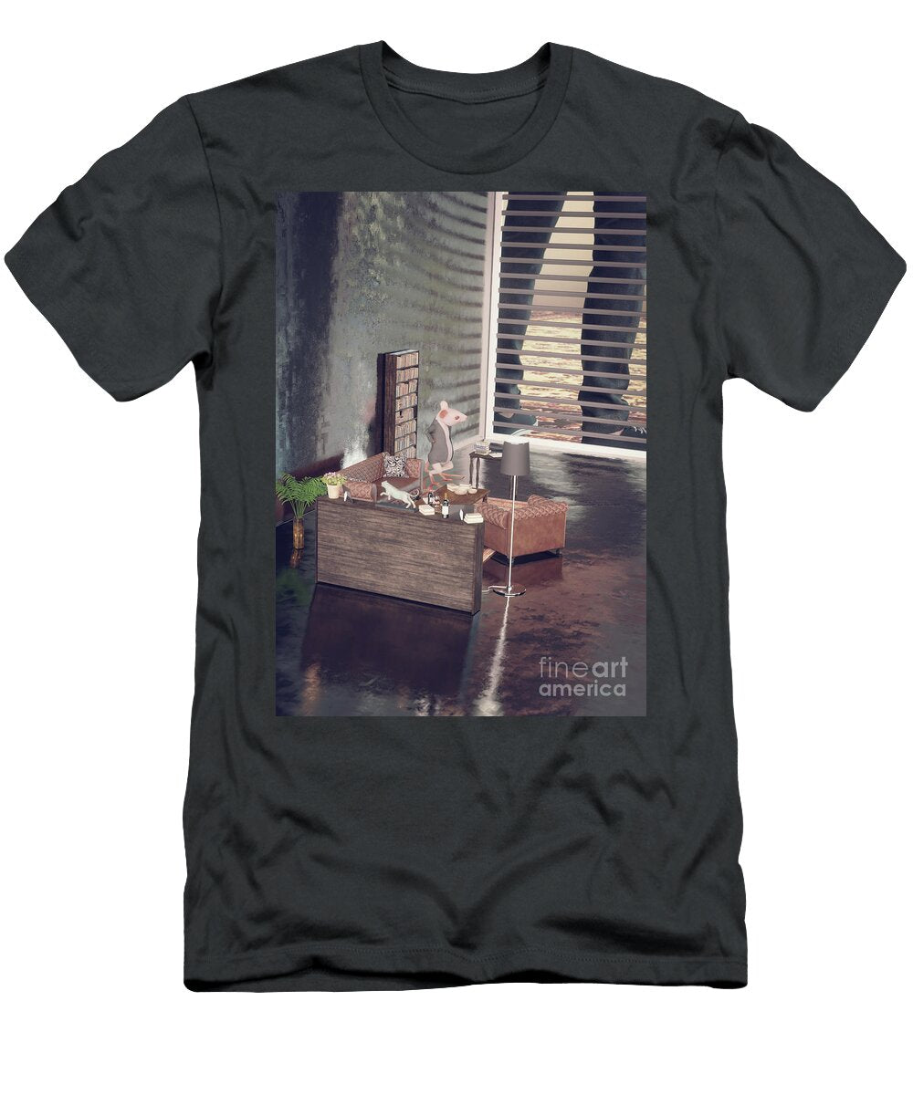 Mouse House Elle Arden Walby T-Shirt