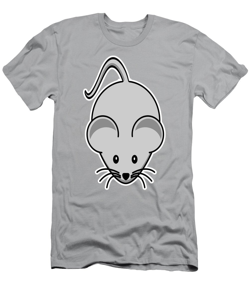 Mouse Mice Cartoon Tom Hill T-Shirt
