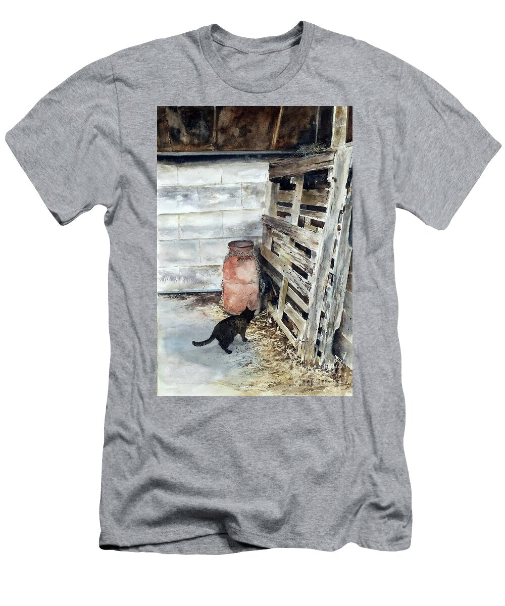 Mouser Monte Toon T-Shirt