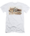 Moved on Monte Toon T-Shirt