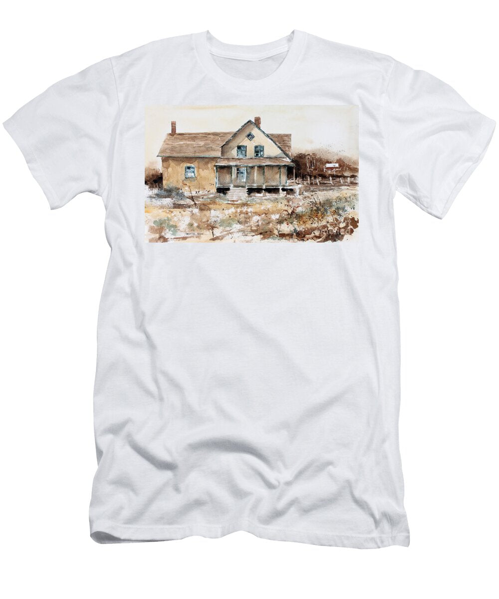Moved on Monte Toon T-Shirt