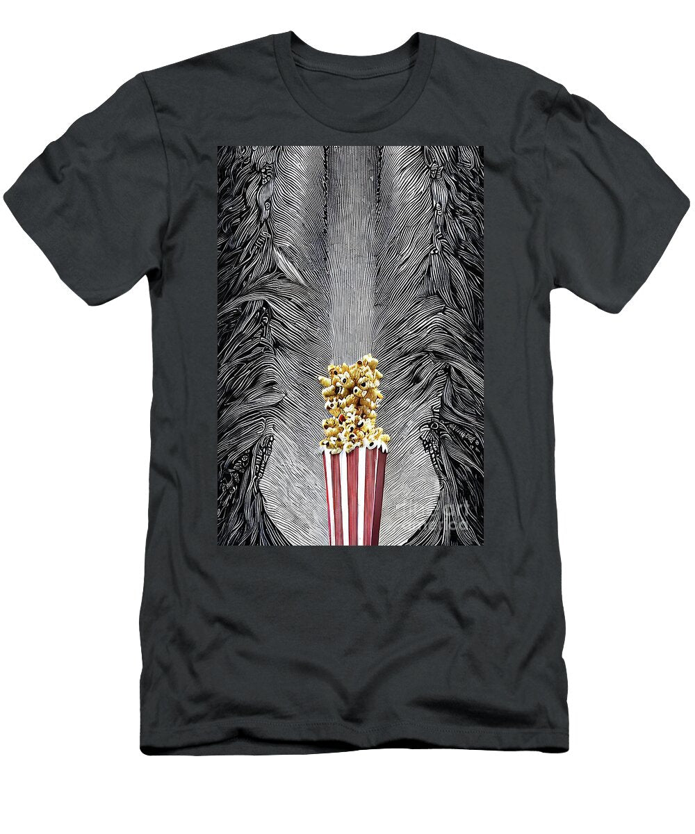 Movie Isle Sen Tinel T-Shirt