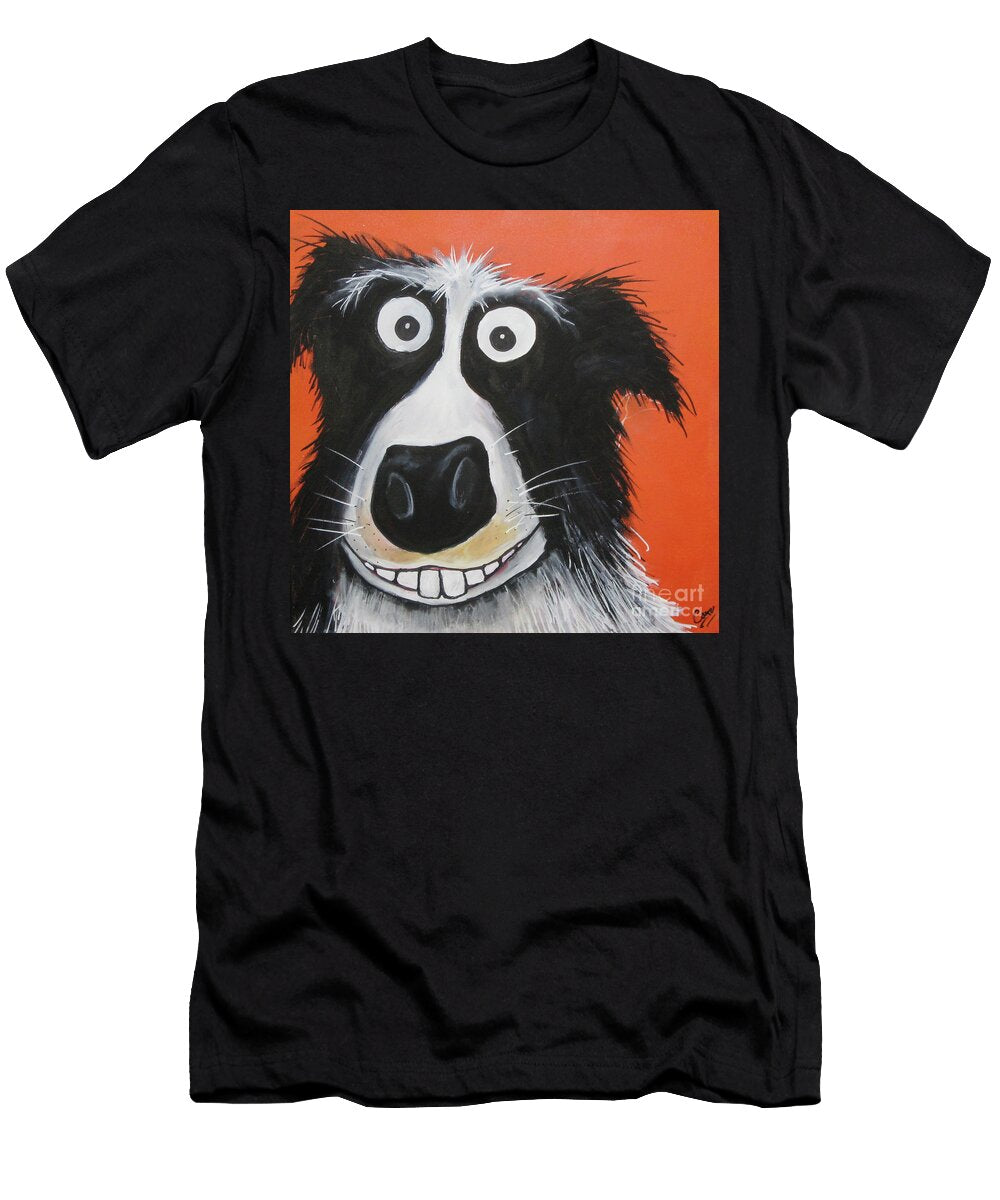 Mr Dog Caroline Peacock T-Shirt