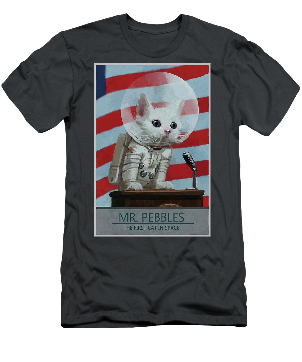 Mr Pebbles Yumna Padma T-Shirt