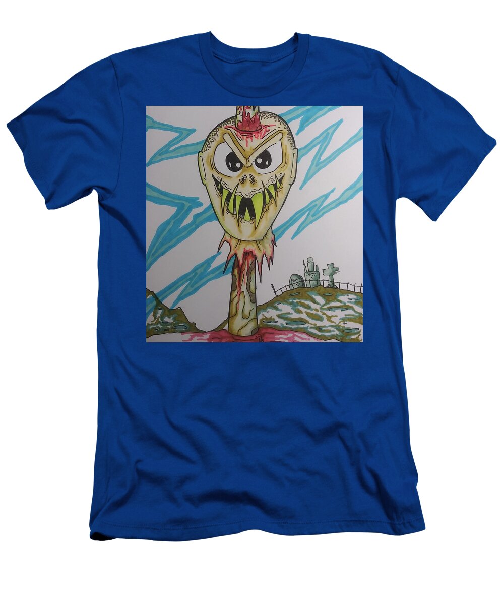 Mr Pike Chris Macdonald T-Shirt