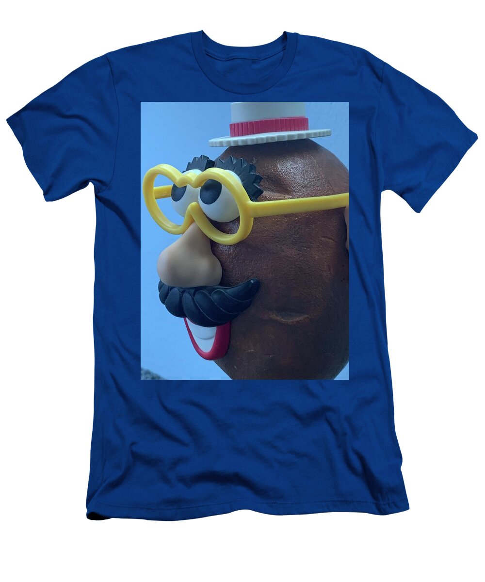 Mr Potato Head 3 Steve Ohlsen T-Shirt