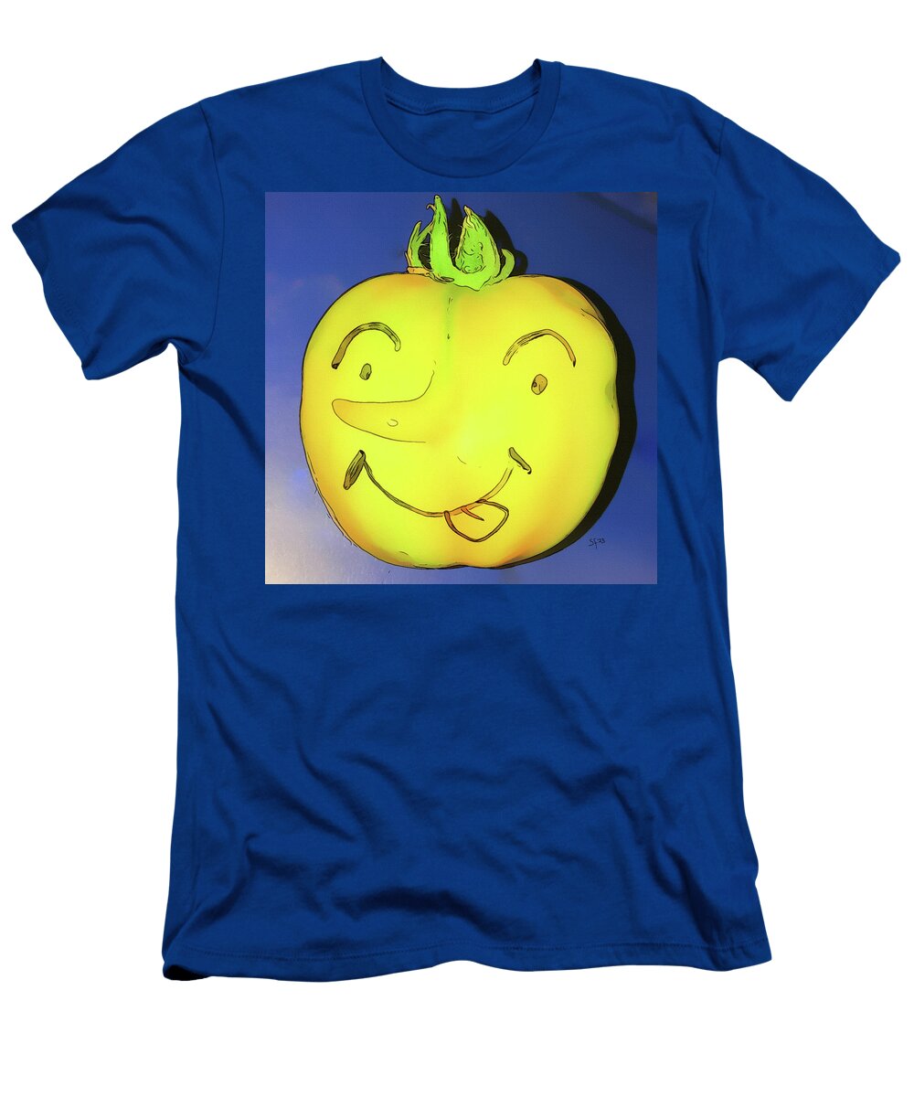 Mr Tomatohead Shelli Fitzpatrick T-Shirt