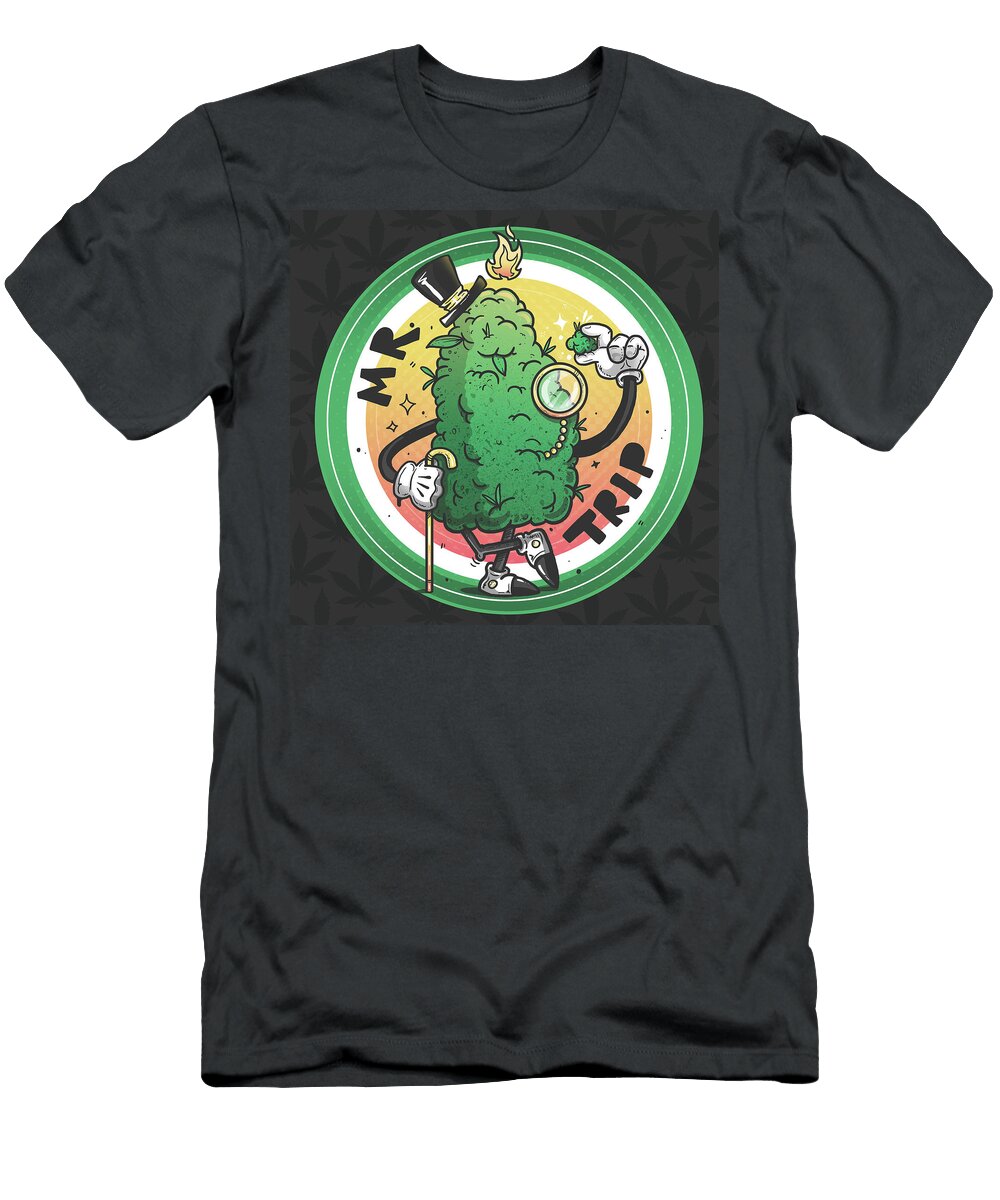 Mr Trip Terpenetom T-Shirt