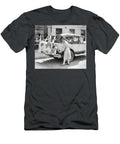 Mrs Mellors Cow Photo Fox T-Shirt