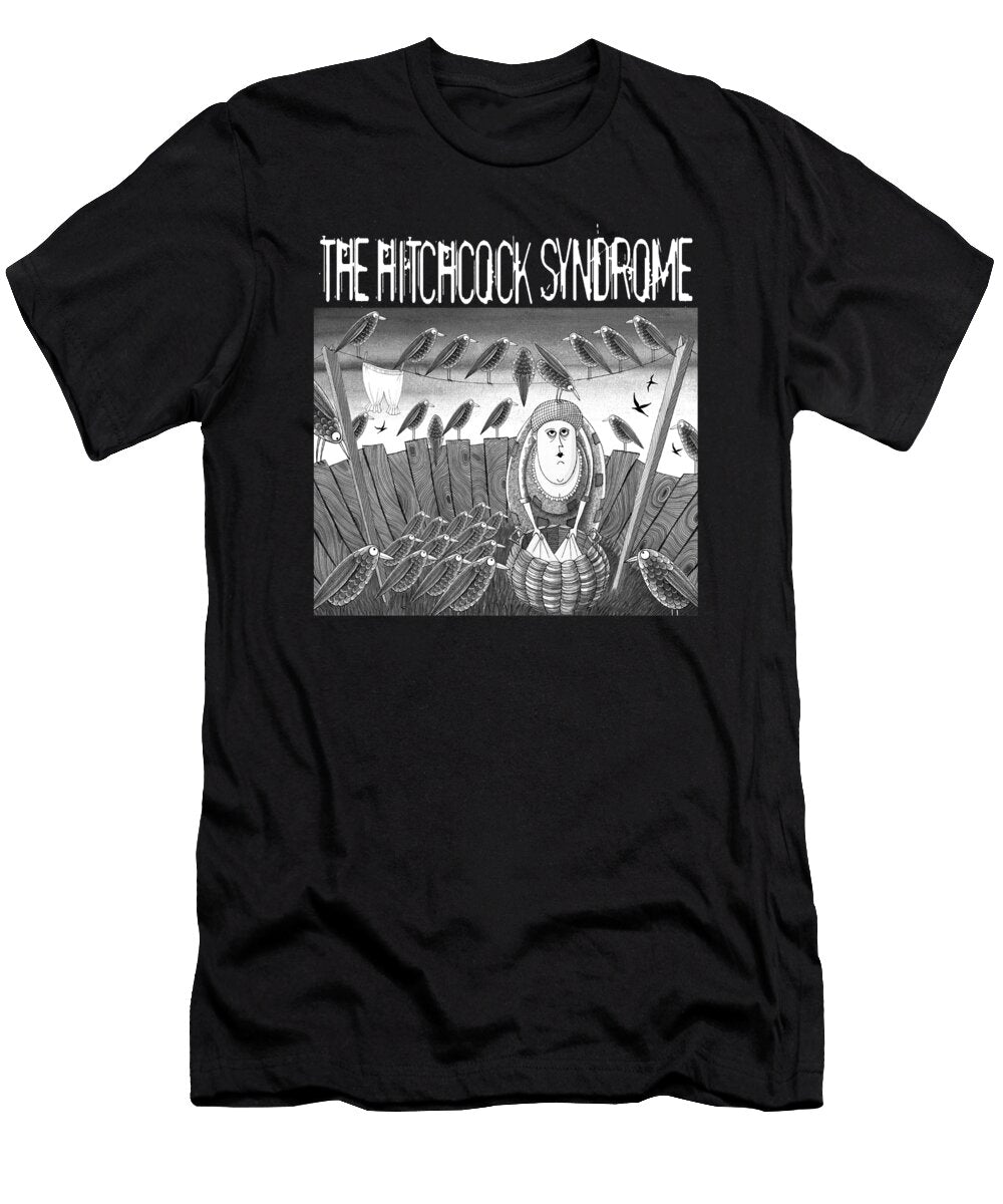 Mrs Weatherbys Hitchcock Synrome Andrew Hitchen T-Shirt