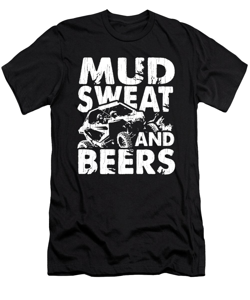 Mud Sweat and Beers Offroad Tinh Tran Le Thanh T-Shirt
