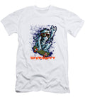 Mummy Skater Red Alexiss Jaimes T-Shirt