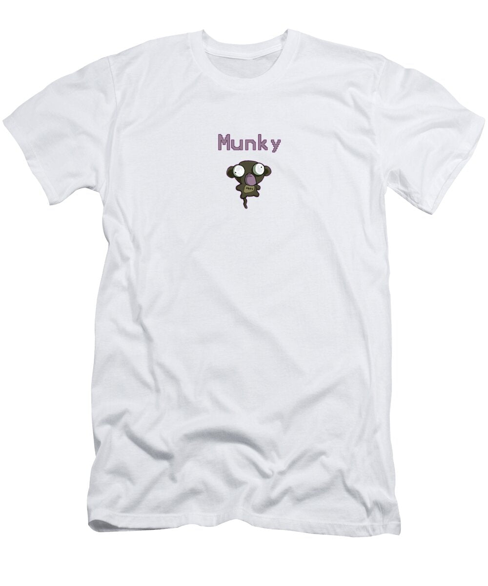 Munky Jason Trepanier T-Shirt