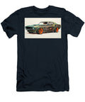 Muscle Car 1200 Ford Maverick Grabber Supercar Clark Leffler T-Shirt