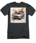 Muscle Car Ford Maverick Ldo Ink 399 Clark Leffler T-Shirt