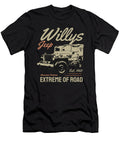 Muscle Car Legendary Muscle Cars Offroad Tinh Tran Le Thanh T-Shirt