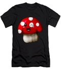 Mushroom Hadeel Art T-Shirt