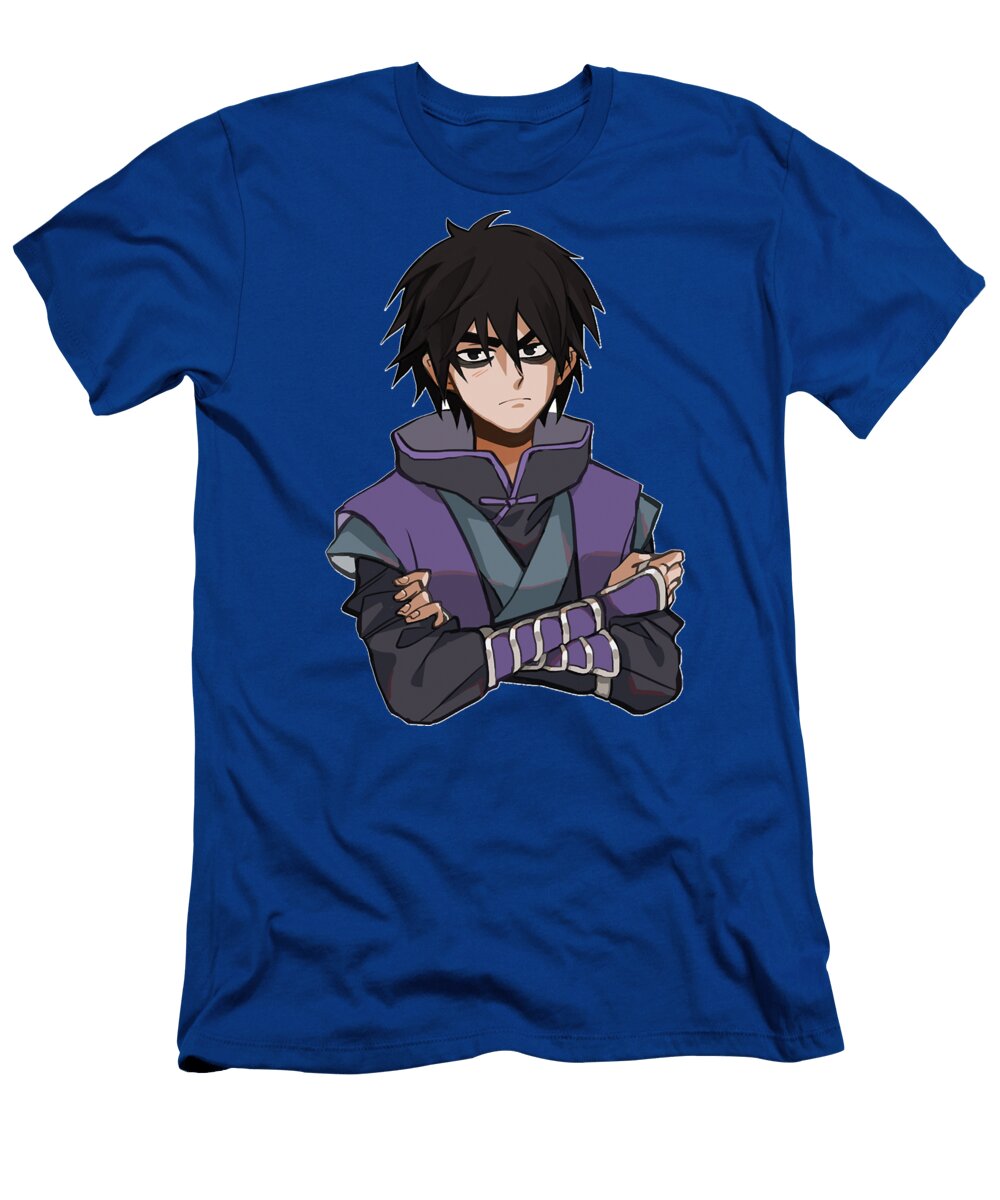 Music Retro Scissor Seven Killer Chubi Gifts Music Fans Mizorey T-Shirt
