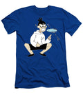 Music Vintage Retro Scissor Seven Funny with His Weapon Love You Fans Mizorey T-Shirt