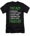 Muslim Allah Imam Ali Hussain Hajj Pilgrimage Mecca Gift Islam Thomas Larch T-Shirt