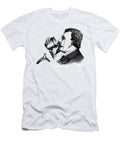 Mustache Guard 1872 Science Source T-Shirt