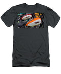 Mustang Motorcycles Bill Hayes T-Shirt