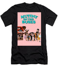 Mutiny on the Buses 1972 Movie Lover T-Shirt