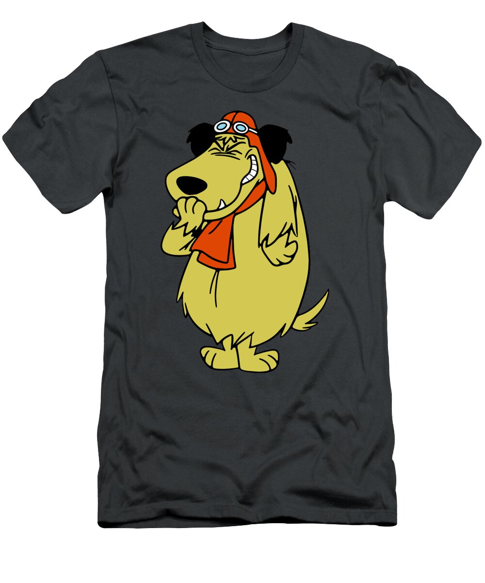 Muttley Wacky Races Retro 72 for Boys Women Vintage Trending Unisex Johannes Enquist T-Shirt