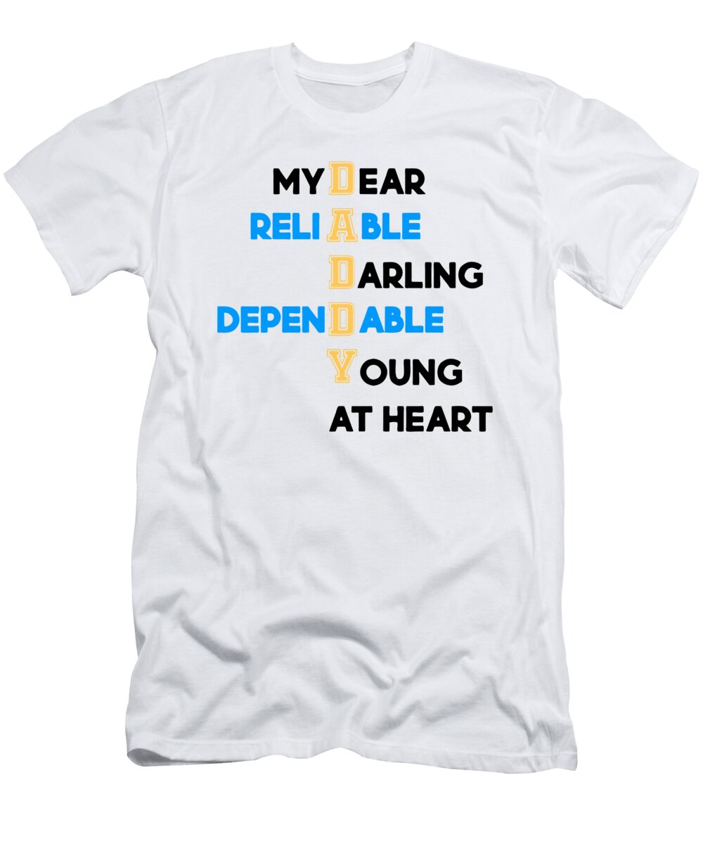 My Dear Daddy Belami Tt T-Shirt