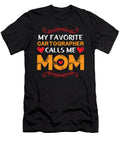 My Favorite Cartographer Calls Me Mom Licensed Art T-Shirt