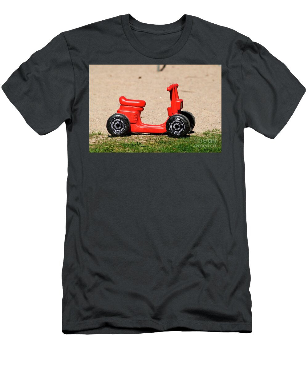 My First Ferrari Esko Lindell T-Shirt