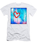 My Heart Lies in Los Angeles Brandi Fitzgerald T-Shirt