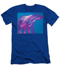 My Purple Bear Robert Margetts T-Shirt