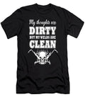 My Thoughts Are Dirty But My Welds Are Clean Tinh Tran Le Thanh T-Shirt