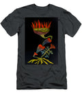 Mysterious Flowers R Kyllo T-Shirt
