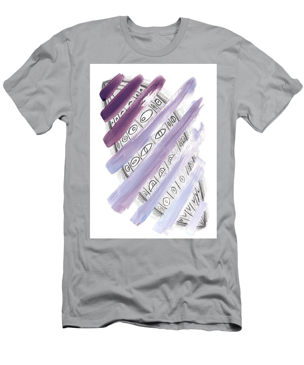 Mystic Strokes Rayce Rapoza T-Shirt