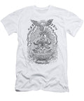 Mystical Alchemical Bull Symbol Jeramy T-Shirt