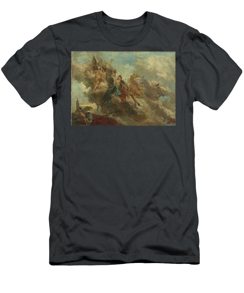 Mythological Scene Unknown T-Shirt
