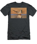 Namaqua Dove At Water Zimanga Private Game Reserve Ann Steve Toon Natureplcom T-Shirt