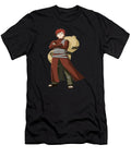 Naruto Chibi Gaara Victoria Carroll T-Shirt