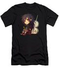 Naruto Chibi Madara Victoria Carroll T-Shirt