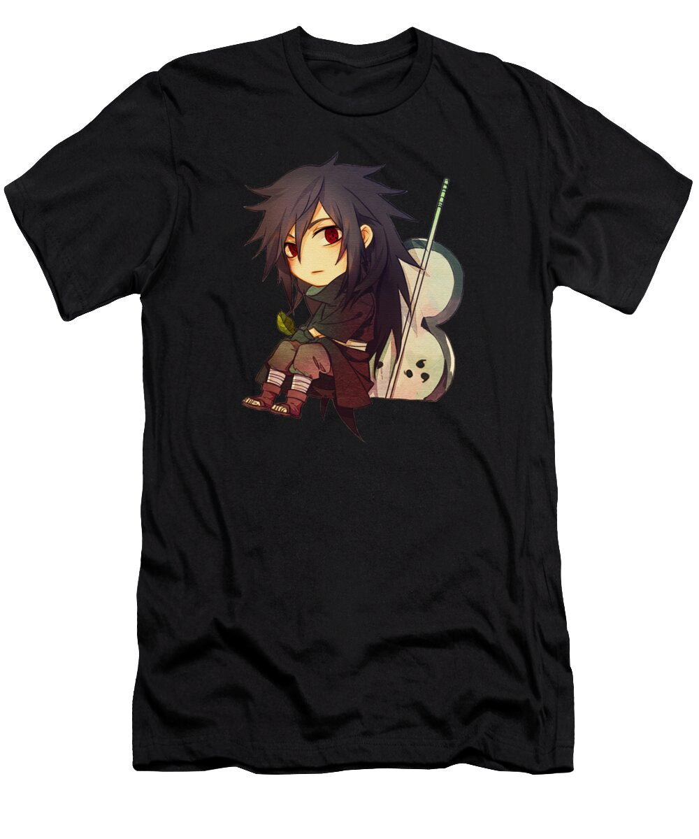 Naruto Chibi Madara Victoria Carroll T-Shirt
