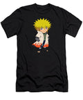 Naruto Chibi Minato Namikaze Victoria Carroll T-Shirt