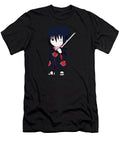 Naruto Chibi Sasuke Uchiha Victoria Carroll T-Shirt